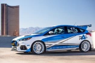 SEMA 2017: Rally Innovations Focus RS